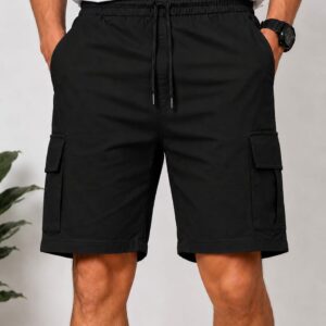 Urban Mira Bazaar Men Regular Fit Cotton Blend Shorts